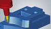 lavorazione tangente | strategie | finitura | maxx machining – 