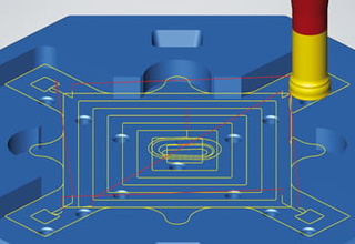 perfect pocketing | roughing | maxx machining
